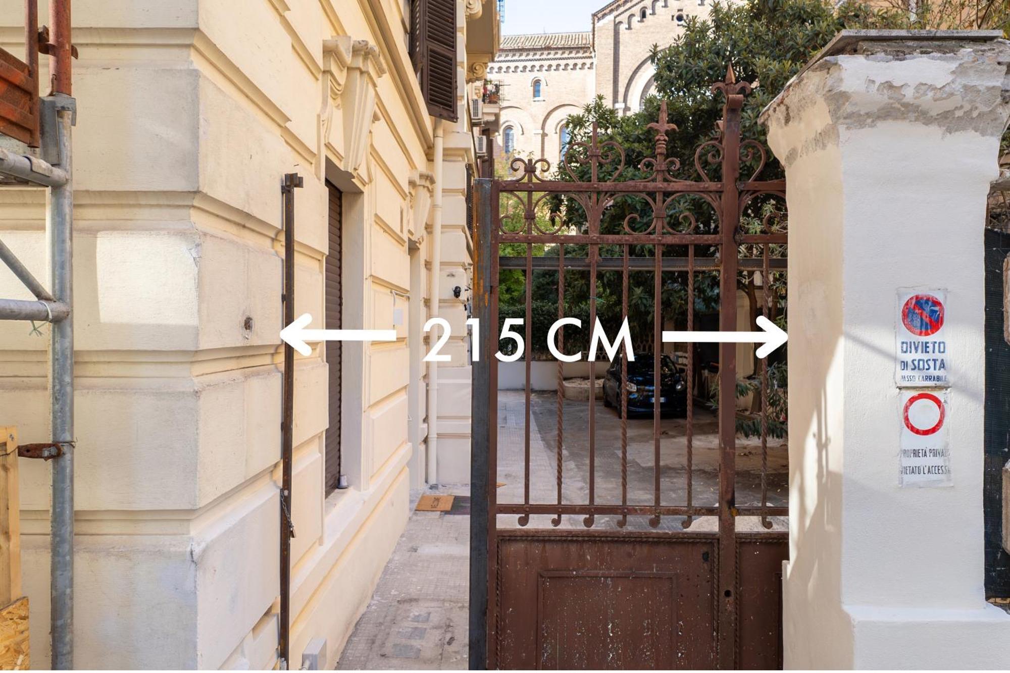 C3 Class Apartment, 2 Da Letto, 2 Bagni, Giardino Distante 15 Minuti A Piedi Da Fontana Di Trevi Lejlighed