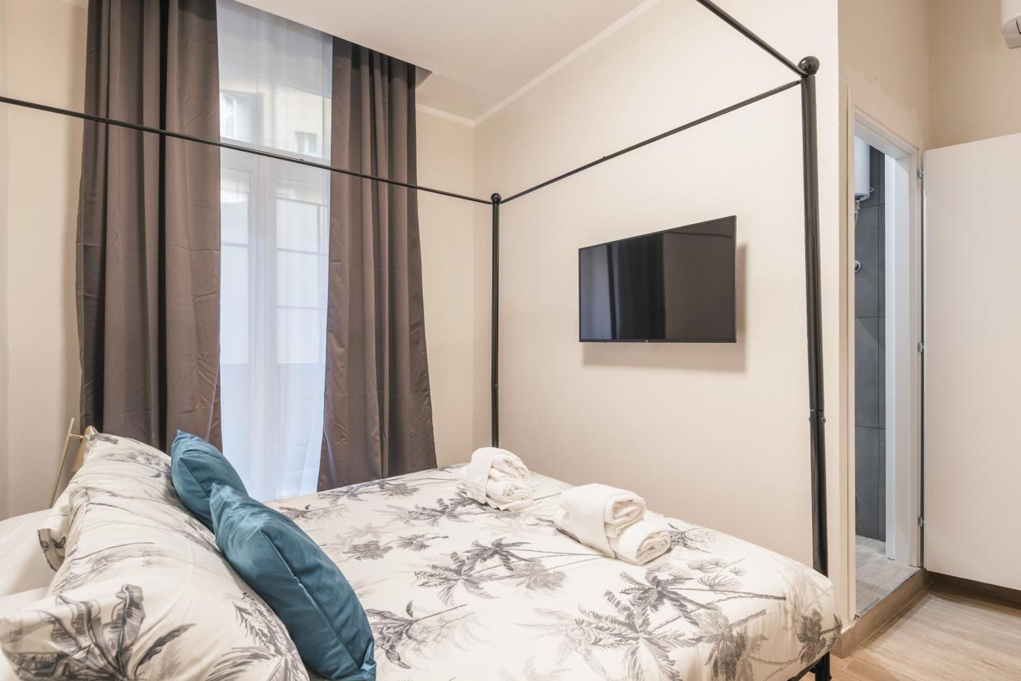 C3 Class Apartment, 2 Da Letto, 2 Bagni, Giardino Distante 15 Minuti A Piedi Da Fontana Di Trevi Lejlighed *