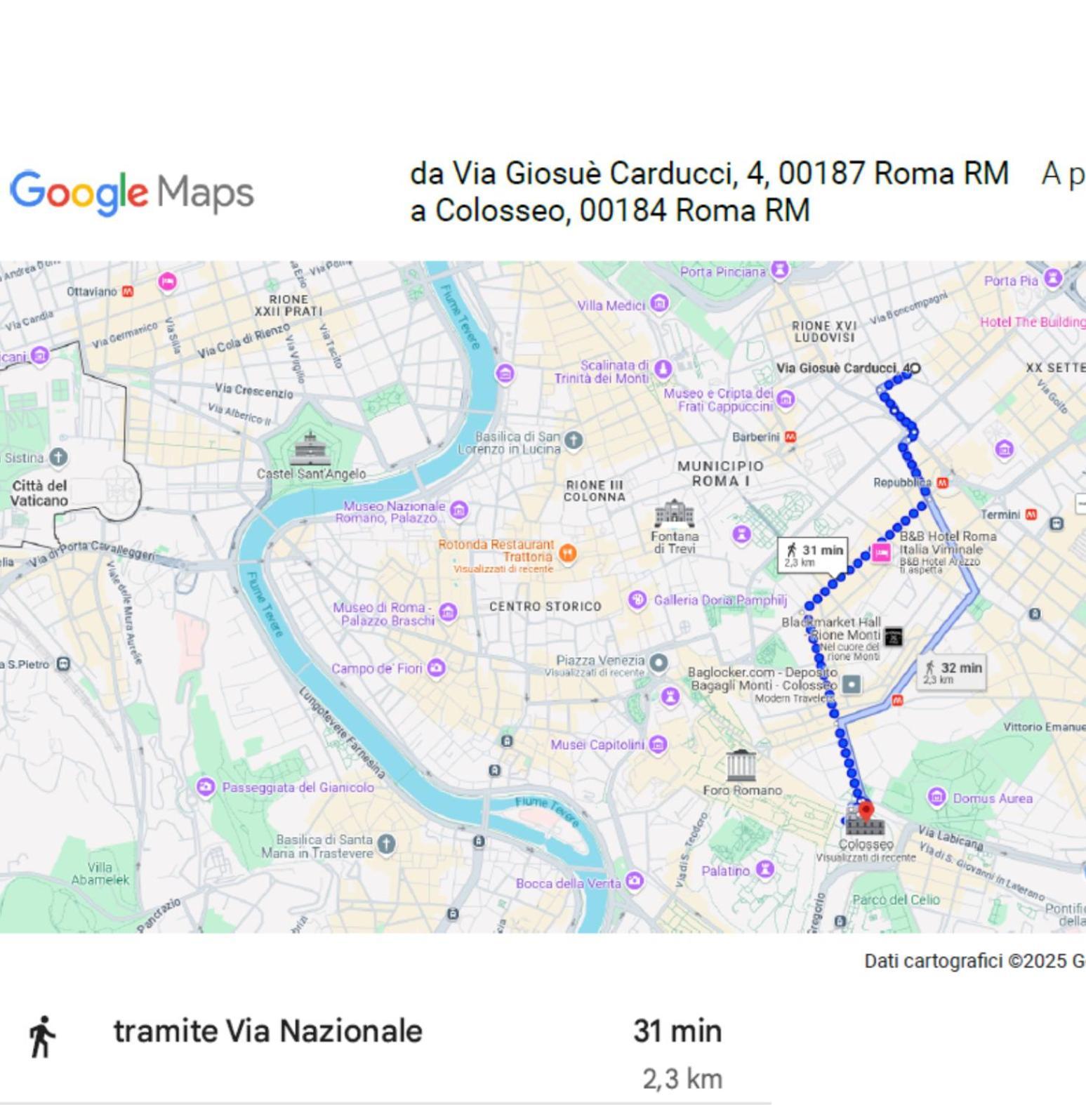 Lejlighed C3 Class Apartment, 2 Da Letto, 2 Bagni, Giardino Distante 15 Minuti A Piedi Da Fontana Di Trevi *